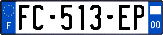 FC-513-EP