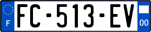 FC-513-EV