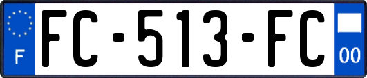 FC-513-FC