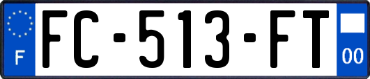 FC-513-FT