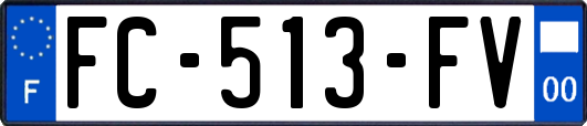 FC-513-FV