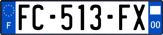 FC-513-FX