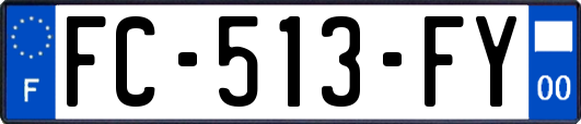 FC-513-FY