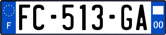 FC-513-GA