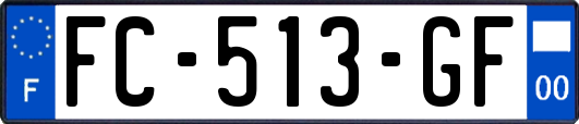FC-513-GF