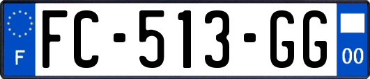 FC-513-GG