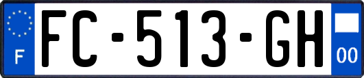 FC-513-GH