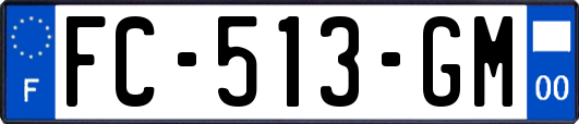 FC-513-GM