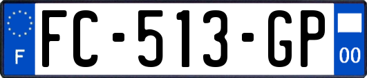 FC-513-GP