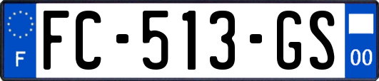 FC-513-GS