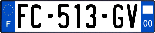 FC-513-GV