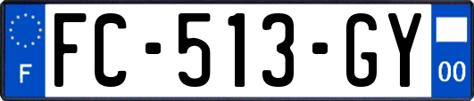 FC-513-GY