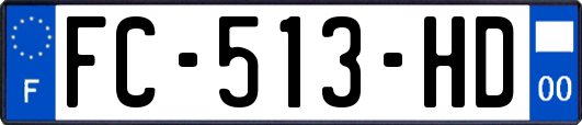 FC-513-HD