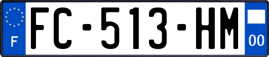 FC-513-HM