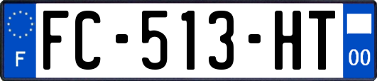 FC-513-HT