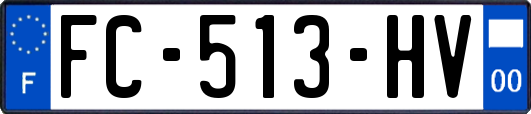 FC-513-HV