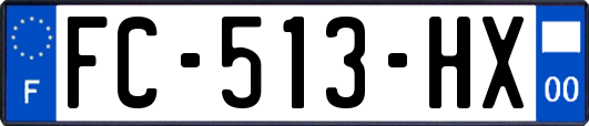 FC-513-HX