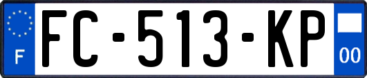 FC-513-KP