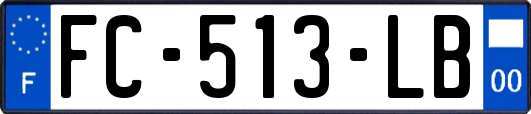 FC-513-LB