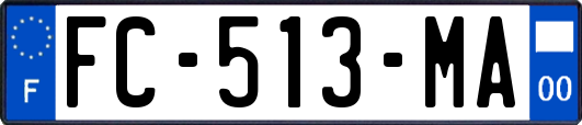 FC-513-MA
