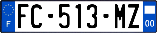 FC-513-MZ