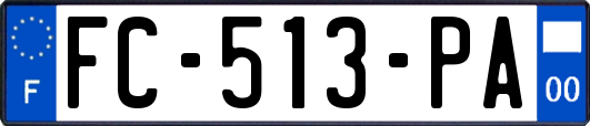 FC-513-PA