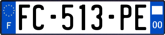 FC-513-PE