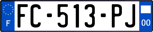 FC-513-PJ