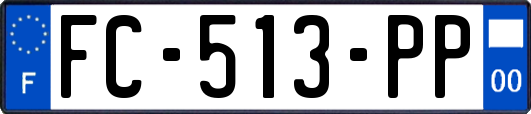 FC-513-PP