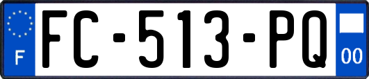 FC-513-PQ