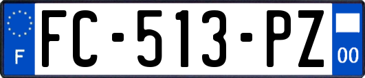 FC-513-PZ