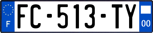FC-513-TY