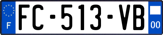 FC-513-VB