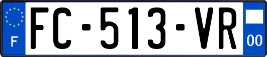 FC-513-VR