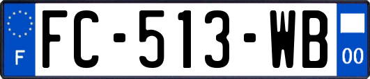 FC-513-WB