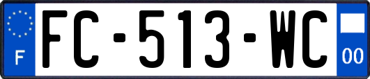 FC-513-WC