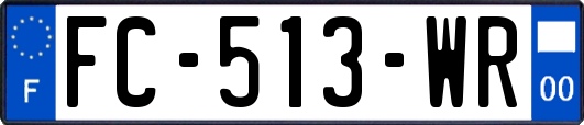 FC-513-WR