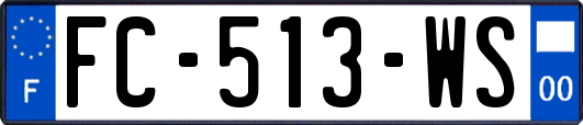 FC-513-WS