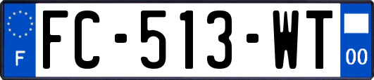 FC-513-WT