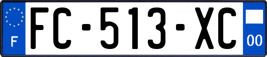 FC-513-XC