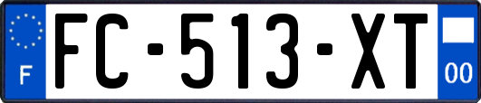 FC-513-XT
