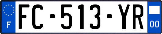 FC-513-YR