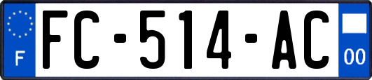 FC-514-AC