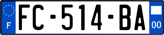 FC-514-BA