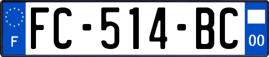 FC-514-BC