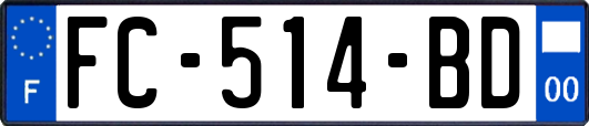 FC-514-BD