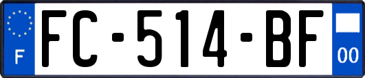 FC-514-BF