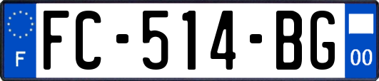 FC-514-BG