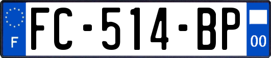 FC-514-BP