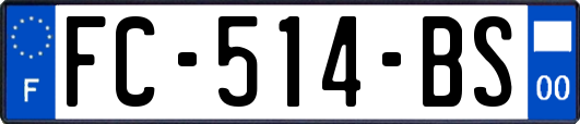 FC-514-BS